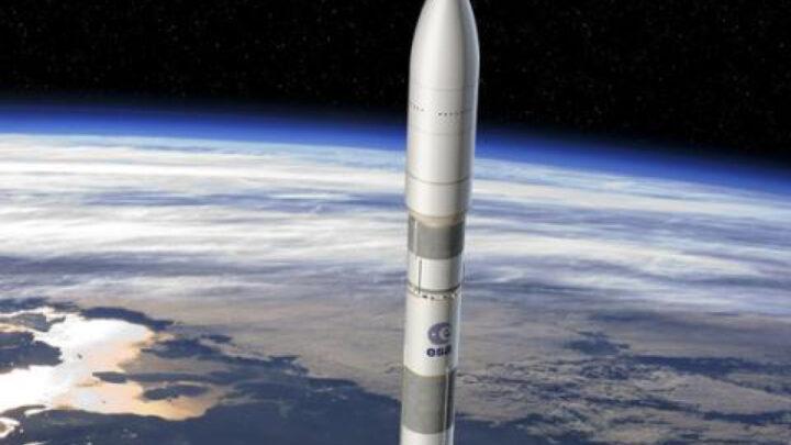 Çin ilk dəfə “Pallas” raketini kosmosa buraxıb