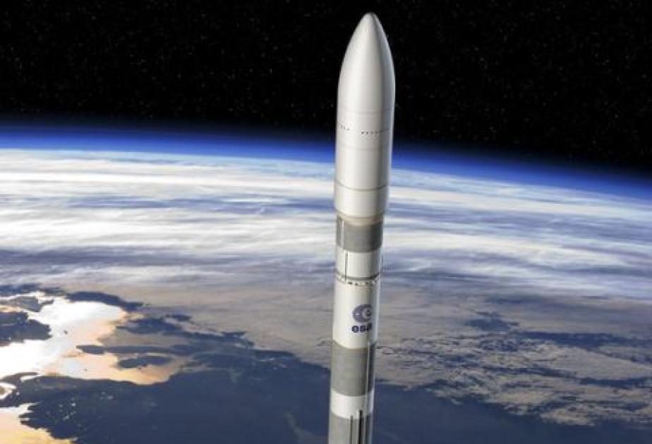 Çin ilk dəfə “Pallas” raketini kosmosa buraxıb