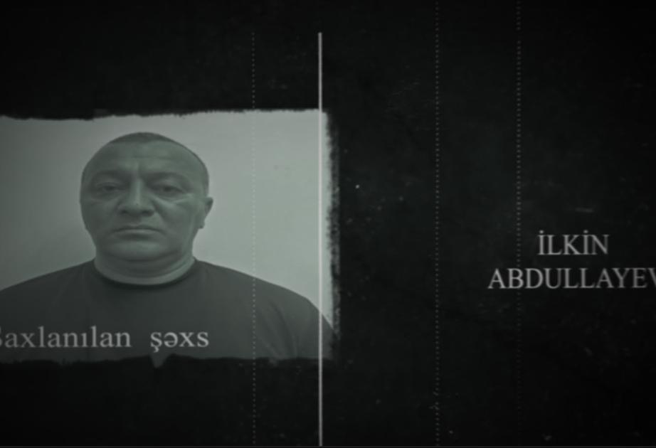 Dövlət qurumunun adından istifadə edərək dələduzluq edən şəxs saxlanılıb 