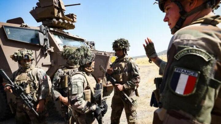 Kolumbiyada Fransa Xarici Legionunun kapralı oğurlanıb