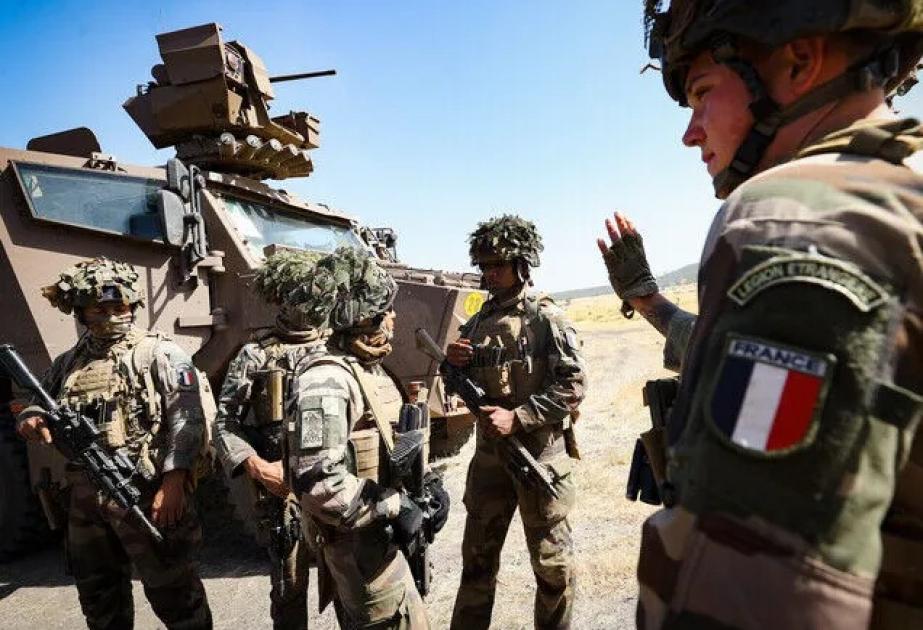 Kolumbiyada Fransa Xarici Legionunun kapralı oğurlanıb