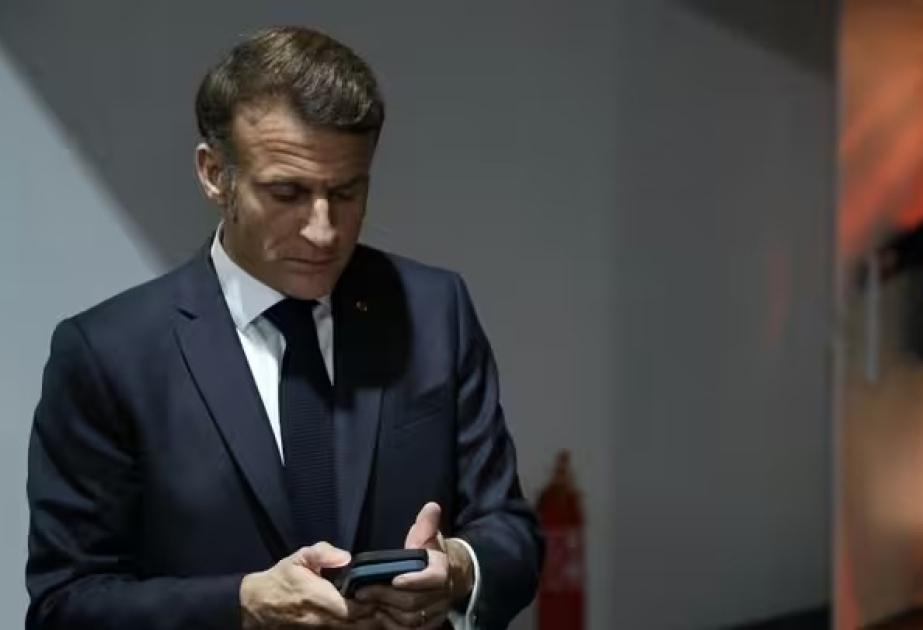 Fransada uşaqların sosial şəbəkələrə girişinin qadağan edilməsi ilə bağlı yeni qanun layihəsi hazırlanıb 