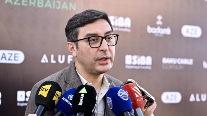 Fərid Qayıbov: “IRONMAN 70.3” yarışını çoxdan gözləyirdik