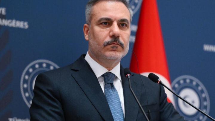 Türkiyənin XİN rəhbəri Azərbaycana səfər edəcək