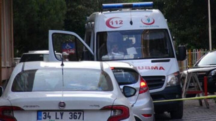İstanbulda silahlı insident olub, 2 nəfər ölüb