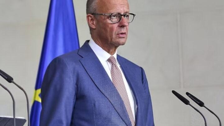 Kansler Fridrix Merts: Orta Dəhlizi daha da genişləndirmək istəyirik