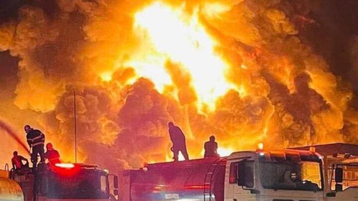 Kinşasada toy mərasimində yanğın baş verib: 22 nəfər həlak olub