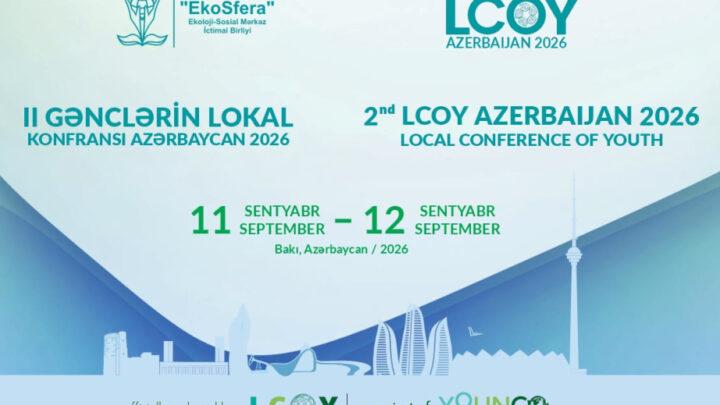 Bakı qlobal iqlim gündəliyinə hazırlaşır: Paytaxtda İqlim Dəyişikliyi üzrə Gənclərin Lokal Konfransı keçiriləcək
