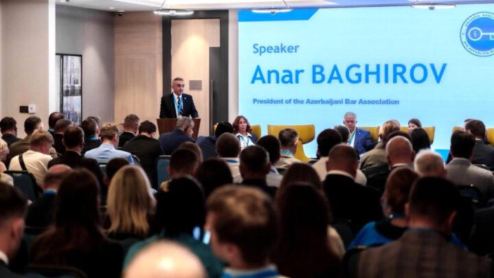 Moldovada Azərbaycanda vəkillik institutunun inkişafı istiqamətində həyata keçirilən islahatlar barədə məlumat verilib