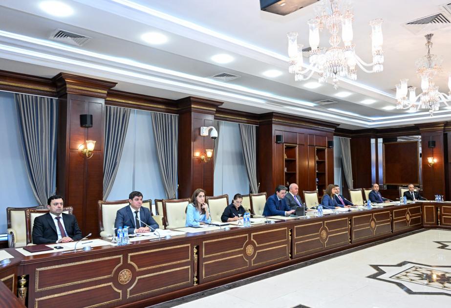 Rəsmi səfər məqsədi ilə verilən giriş vizasının şamil olunduğu şəxslərin siyahısı dəqiqləşdirilir