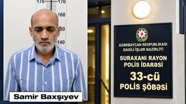 Suraxanıda 14 kiloqrama yaxın narkotik vasitə aşkarlanıb