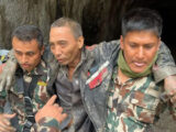 Çin vətəndaşı 10 gündən Nepaldakı daşqın bölgəsindən sonra sağ tapılıb