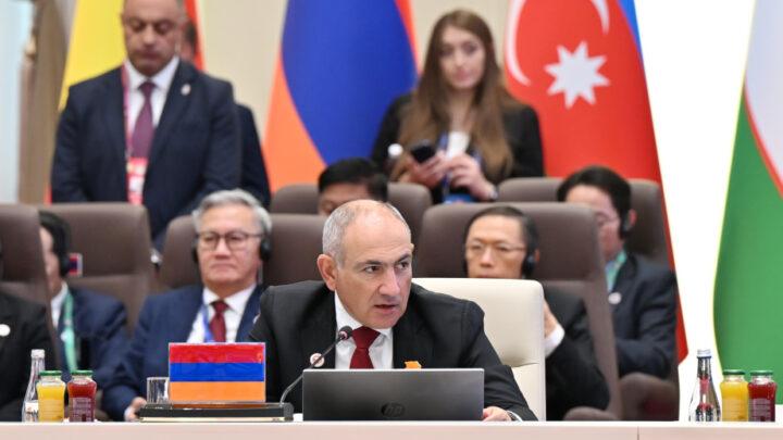 Nikol Paşinyan: Türkiyə və Azərbaycanla sıx əməkdaşlıq edirik