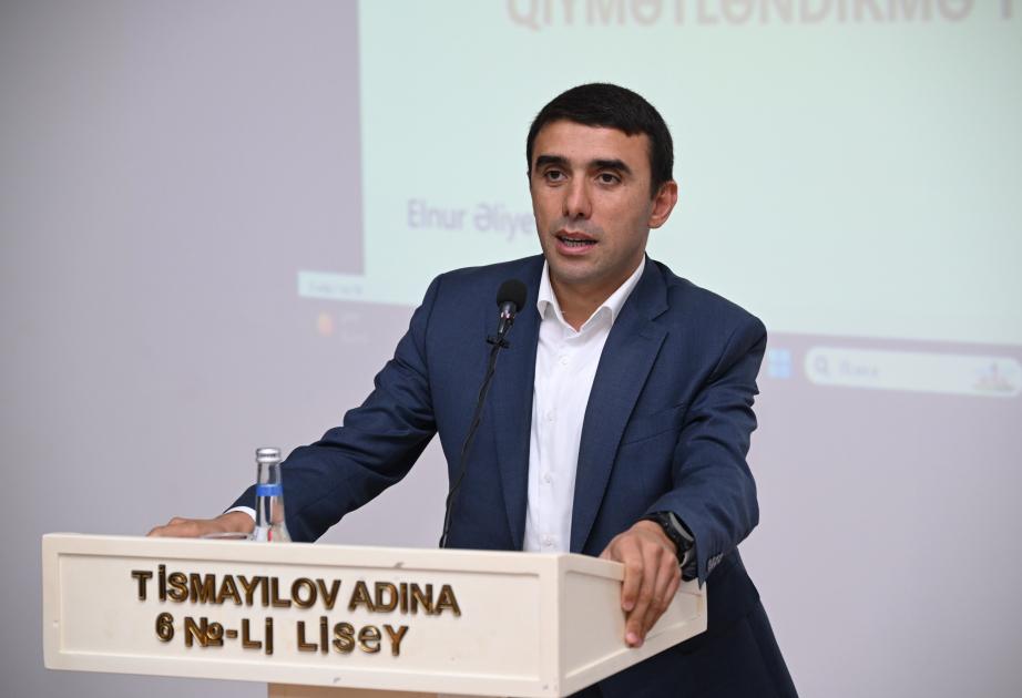 PISA 2025 tədqiqatının nəticələri sentyabrın 8-də açıqlanacaq