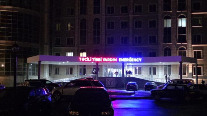 Şahbuzda ağır yol qəzası olub, 3 nəfər ölüb