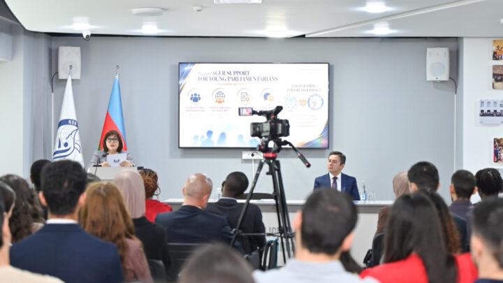 Sahibə Qafarova: Azərbaycanın sədrliyi dövründə Qoşulmama Hərəkatının institusional inkişafının gücləndirilməsinə xüsusi diqqət yetirilib