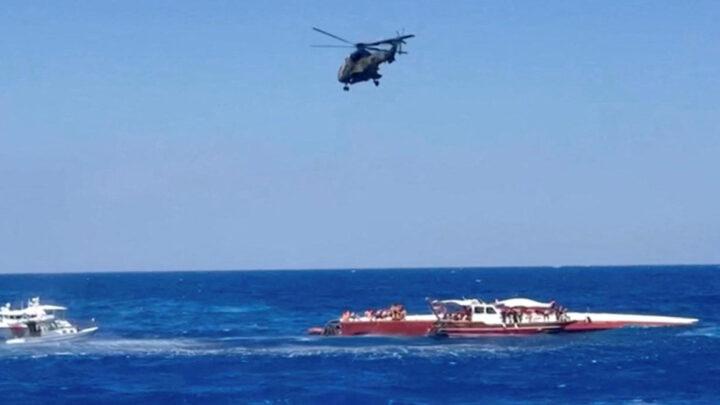 Şimali Kipr sahillərində gəmi qəzasında ölənlərin sayı artıb