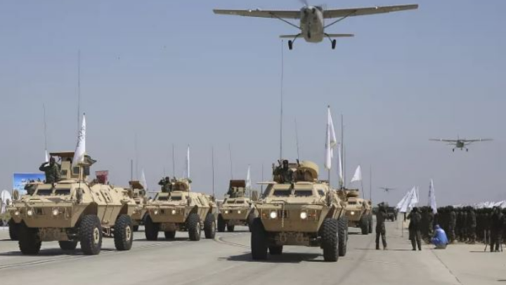 Taliban ABŞ-nin Əfqanıstanda qalan silah və hərbi texnikasının qaytarılması tələbini rədd edib