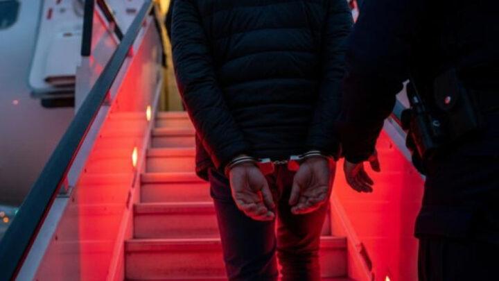 İlin əvvəlindən 44 ölkə cinayətlərdə təqsirləndirilən 650-dən çox şəxsi Türkiyəyə təhvil verib