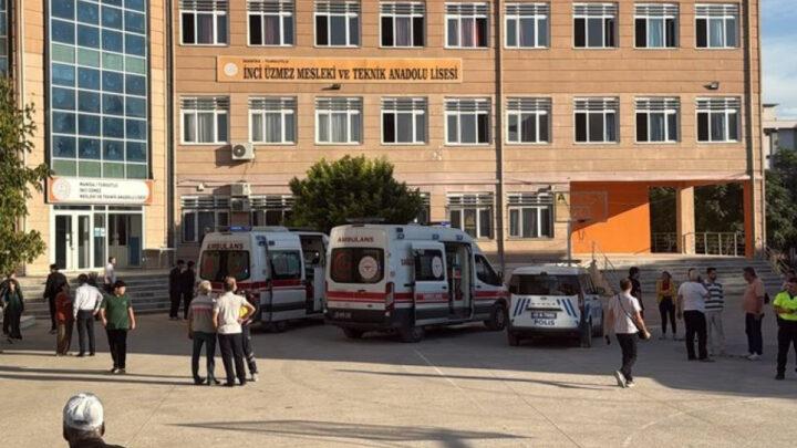 Türkiyədə məktəbdə baş verən silahlı insidentlə bağlı yayım qadağan olunub