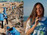 Leyla Əliyevanın təşəbbüsü ilə Bilgəhdə sahilyanı təmizlik aksiyası keçirilib
