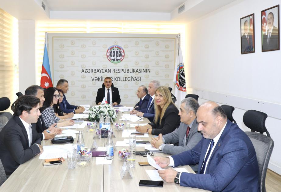 Bəzi vəkil bürolarında nöqsanlar aşkarlanıb