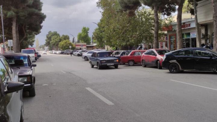 Xaçmazda məktəblini avtomobil vurub