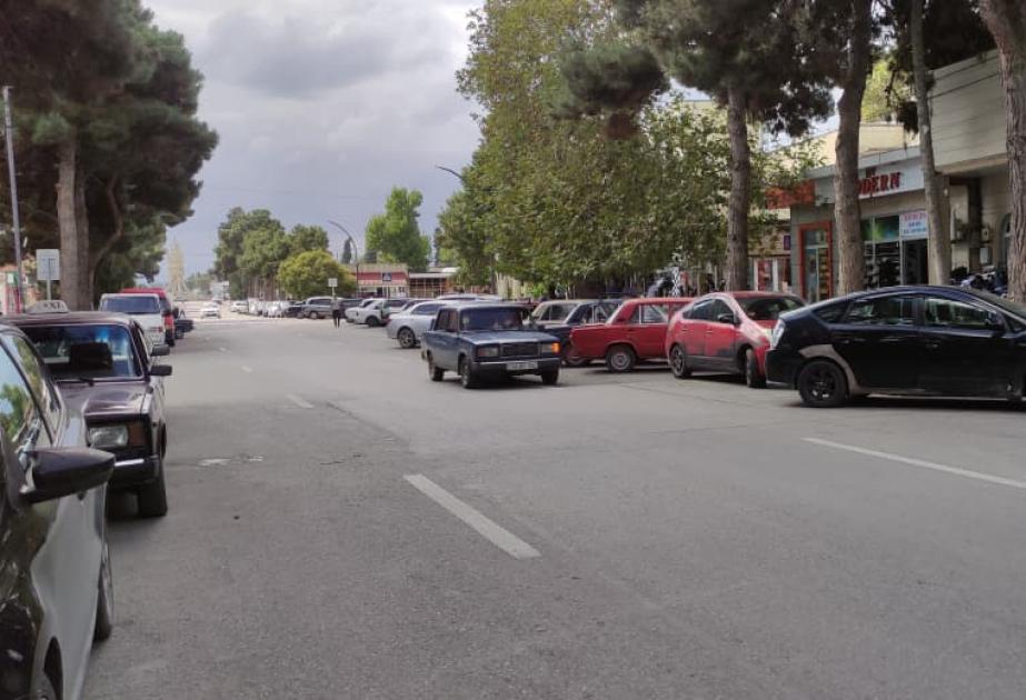 Xaçmazda məktəblini avtomobil vurub