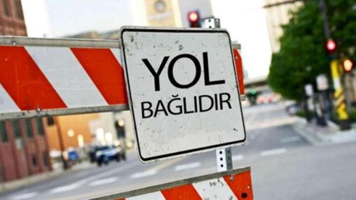 Xətai rayonunda 3 ünvanda nəqliyyat vasitələrinin hərəkətinə məhdudiyyət tətbiq olunur