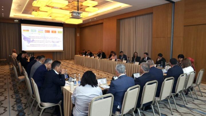 Türkdilli dövlətlərin Vəkillər kollegiyaları arasında əməkdaşlıq genişləndirilir