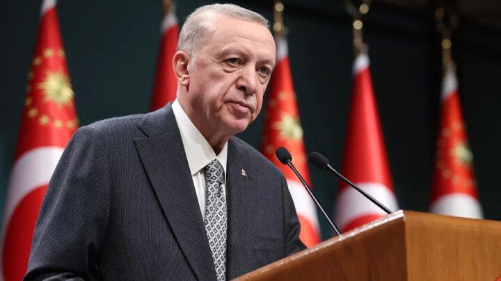 Prezident Ərdoğan: Türkiyənin beynəlxalq müstəvidə mövqeyini daha da gücləndirmək istəyirik
