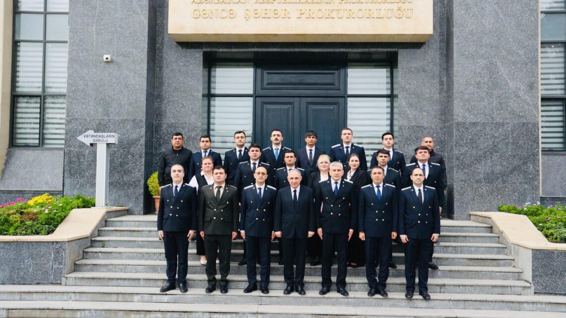Baş Prokurorluğun Mətbuat xidmətinin məlumatı