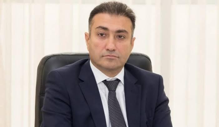 A.M.Bayramovun Azərbaycan Respublikasının səhiyyə naziri təyin edilməsi haqqında Azərbaycan Respublikası Prezidentinin Sərəncamı