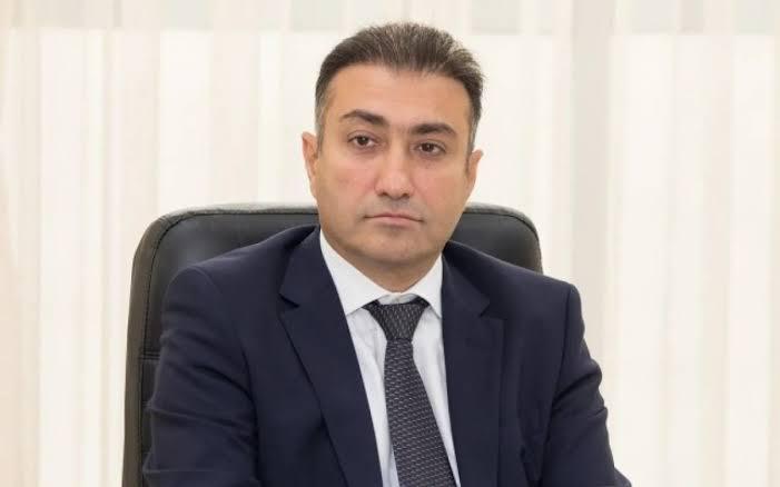 A.M.Bayramovun Azərbaycan Respublikasının səhiyyə naziri təyin edilməsi haqqında Azərbaycan Respublikası Prezidentinin Sərəncamı