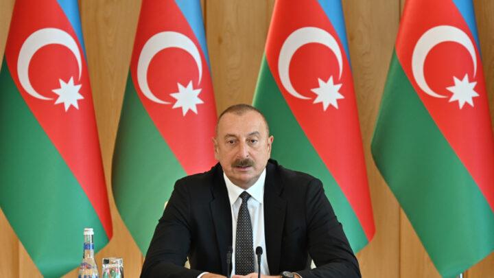 Azərbaycan Prezidenti: Media ictimai rəyin formalaşmasına, dialoq və əməkdaşlıq imkanlarına təsir göstərə bilən qüvvədir