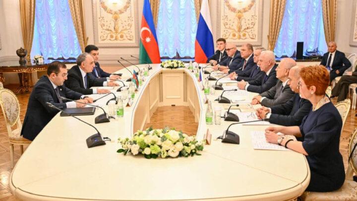 Azərbaycan və Rusiya Baş prokurorluqları arasında Əməkdaşlıq Proqramı imzalanıb