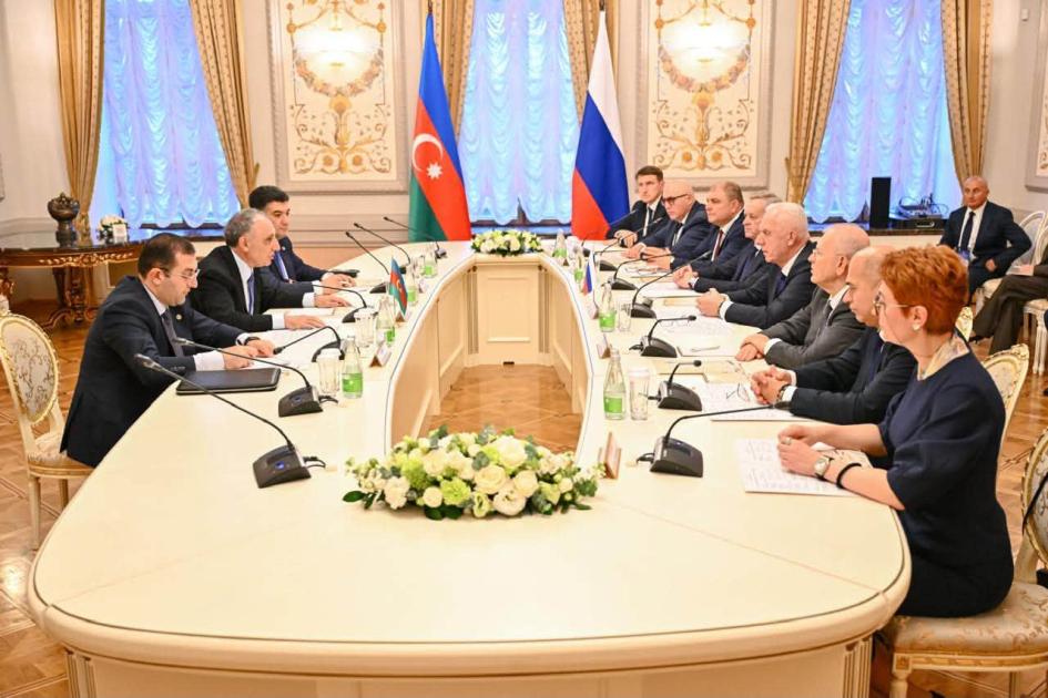 Azərbaycan və Rusiya Baş prokurorluqları arasında Əməkdaşlıq Proqramı imzalanıb