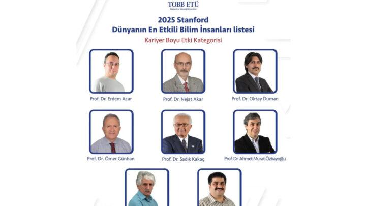 Azərbaycanlı professor Stenford Universitetinin ən reytinqli alimləri sırasına düşüb