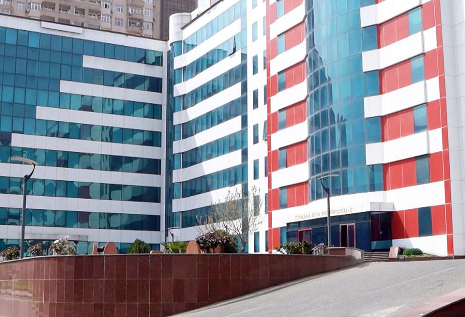 Baş Klinik Hospitalda mürəkkəb açıq ürək əməliyyatı uğurla icra olunub