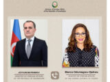 Ceyhun Bayramov: Afrika ölkələri ilə əlaqələrin inkişafı Azərbaycanın xarici siyasətinin prioritetlərindəndir