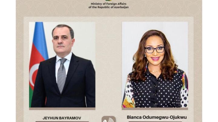Ceyhun Bayramov: Afrika ölkələri ilə əlaqələrin inkişafı Azərbaycanın xarici siyasətinin prioritetlərindəndir