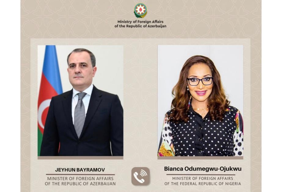 Ceyhun Bayramov: Afrika ölkələri ilə əlaqələrin inkişafı Azərbaycanın xarici siyasətinin prioritetlərindəndir