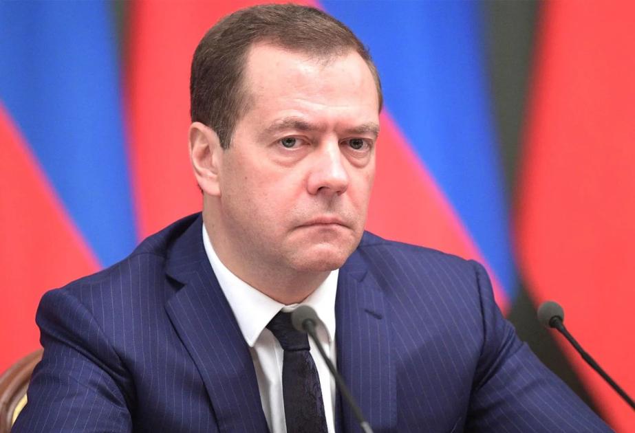 Dmitri Medvedev: Biz İranla olan münasibətlərimizi başqa ölkəyə qurban verməyəcəyik
