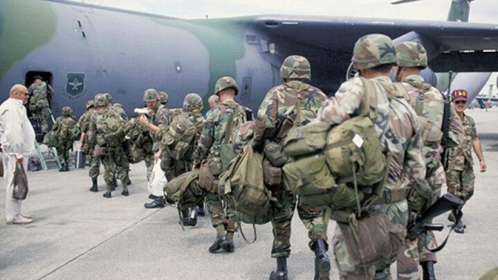 Polşada 1500 NATO hərbçisinin iştirakı ilə təlimlər keçiriləcək