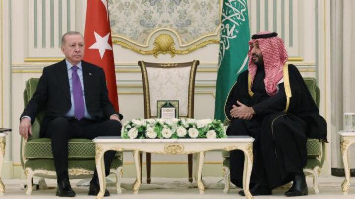 Türkiyə Prezidenti Səudiyyə Ərəbistanı ilə həmrəy olduğunu bəyan edib