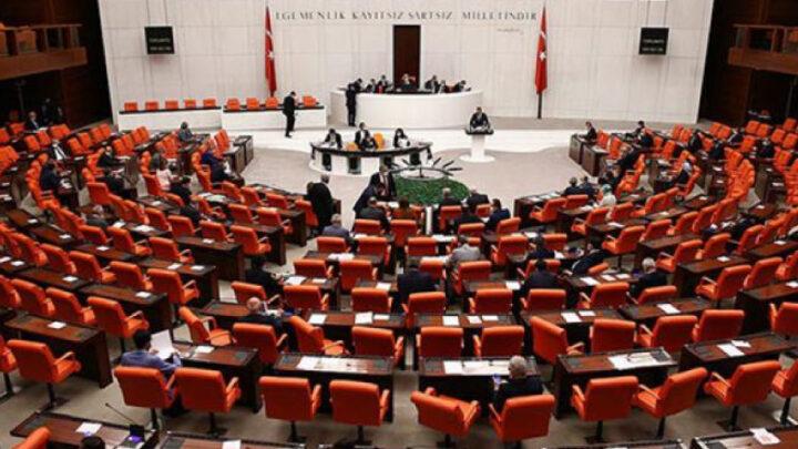 Məkkə Müdafiə Sazişi Türkiyə parlamentinə təqdim edilib