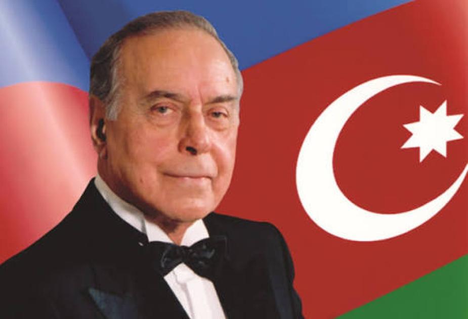 Ulu Öndərin dövlətçilik irsi müasir Azərbaycan tarixinin öyrənilməsində mühüm mövzulardan biridir