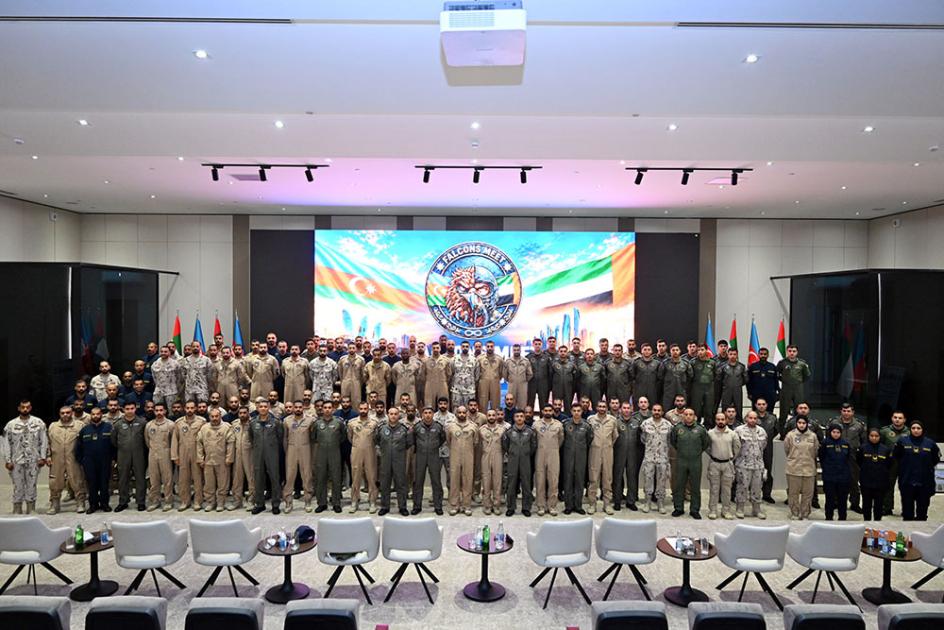 “Şahinlərin Görüşü-2026” təliminin “Yüksək Səviyyəli Müşahidəçi Günü” təşkil olunub