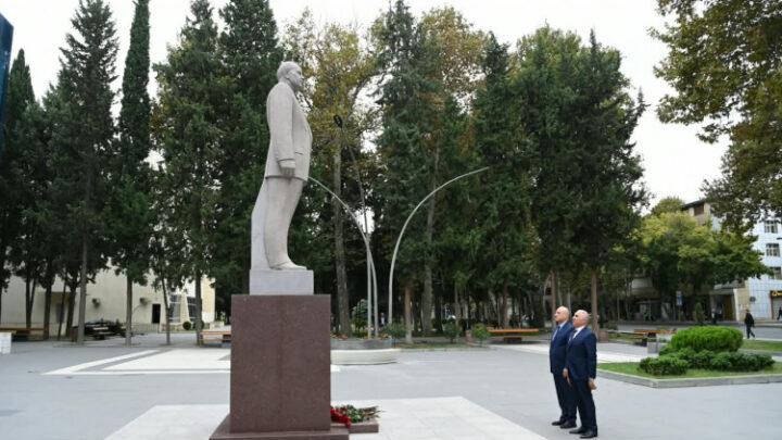 Goranboy, Mingəçevir və Yevlax sakinlərinin elektrik enerjisi ilə bağlı müraciətləri dinlənilib