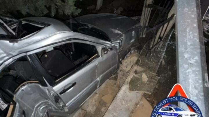 Sürücünün ötmə qaydasını pozması azyaşlı bacısının həyatına son qoyub